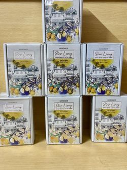 Mykonos Slow Living Eau de Parfum 1.7oz Unisex, New Sealed