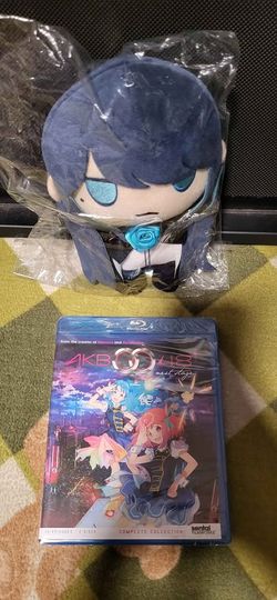 New! AKB0048 Next Stage Blu-Ray