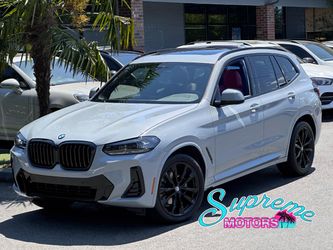 2023 BMW X3