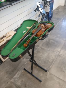 Violin Antonio Giovanni