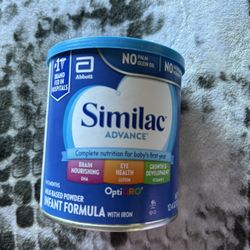 Similac Formula 