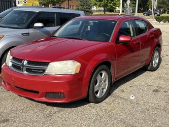 2012 Dodge Avenger