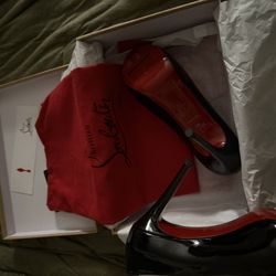 christian louboutin size 39(8)