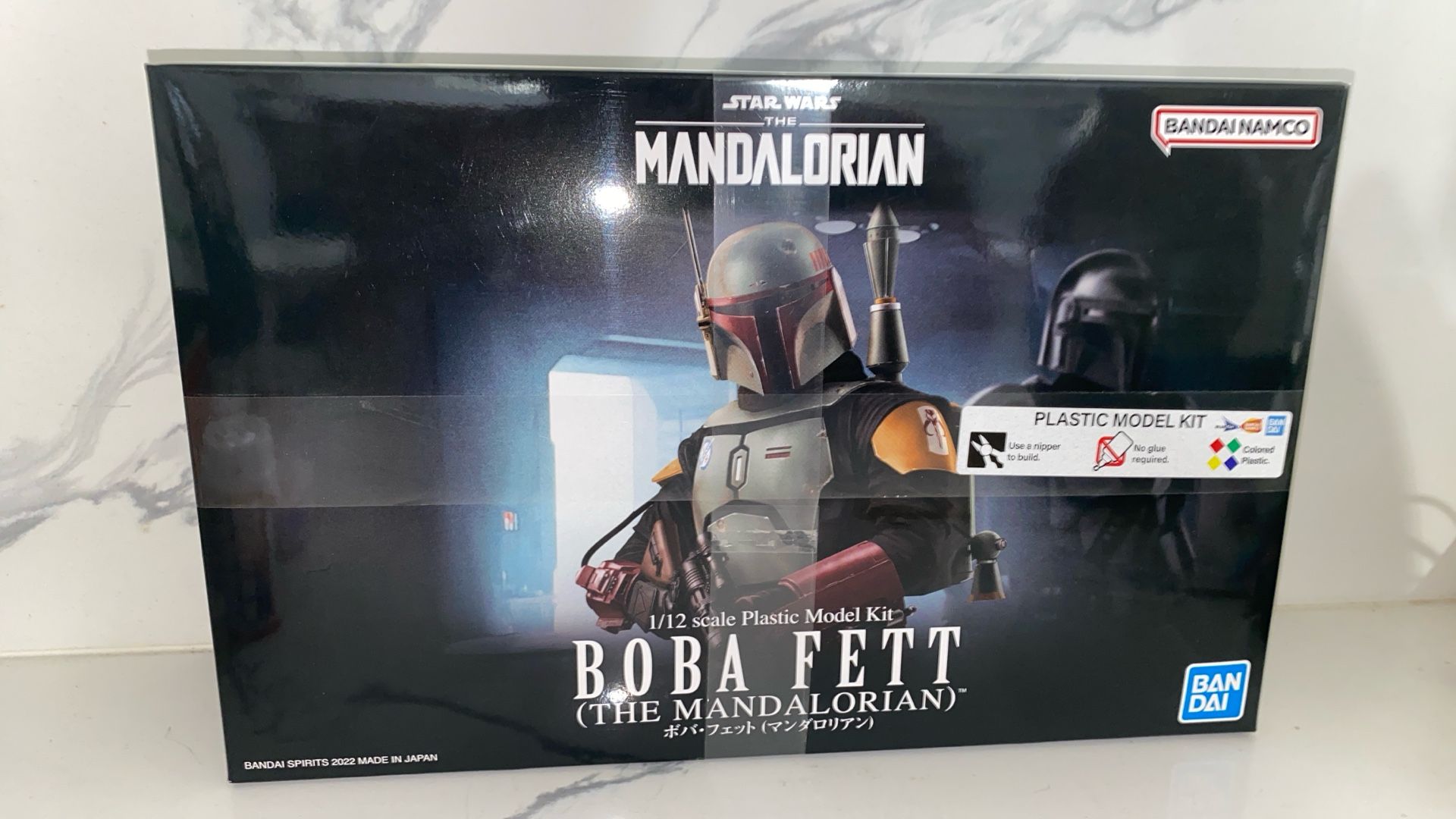Star Wars Boba Fett