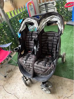 Double stroller