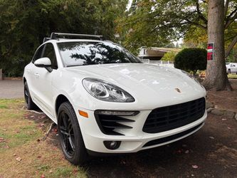 2015 Porsche Macan