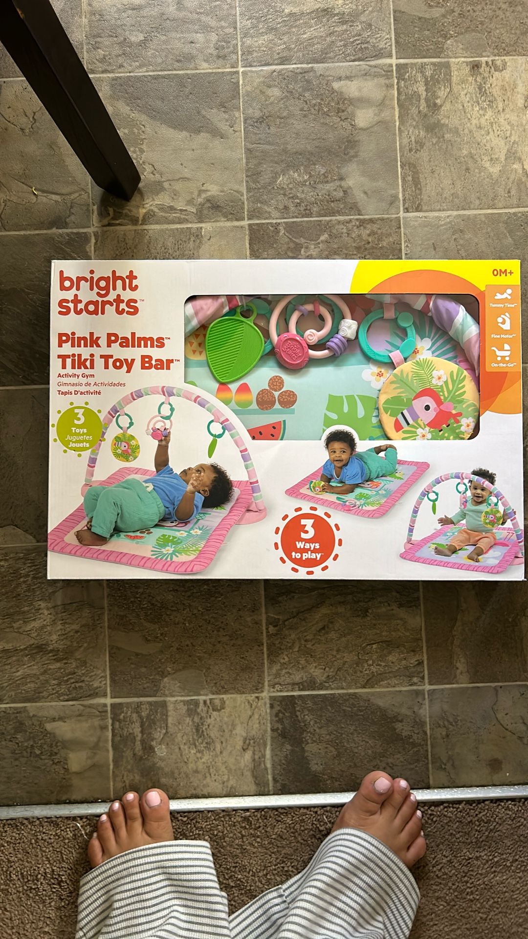 Toy Bar