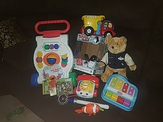 Toys