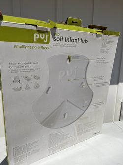 Puj Infant Bathtub