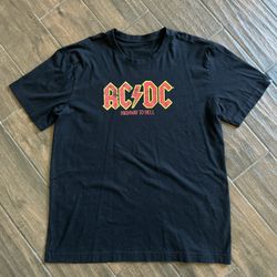 AC/DC Tee