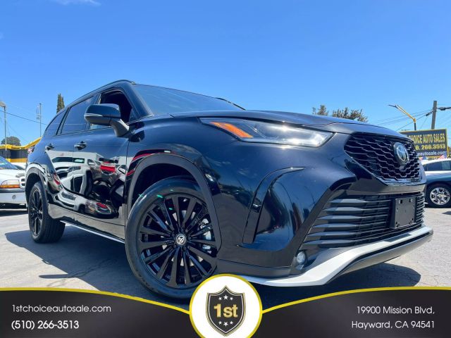 2024 Toyota Highlander