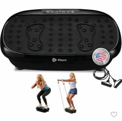 LifePro HexaPlate Lite Vibration Plate
