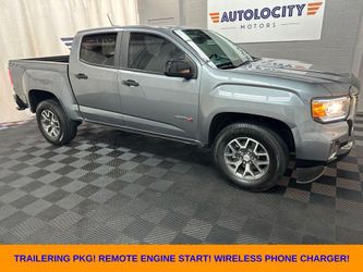2022 GMC Canyon