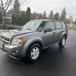 2010 Ford Escape
