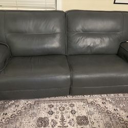 Sofa And Double Sofa Recliner Chairs 
