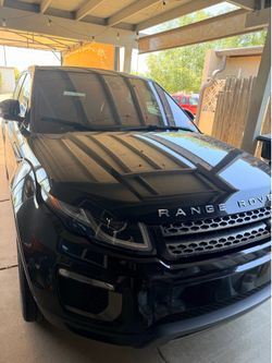 2016 Range Rover Evoque