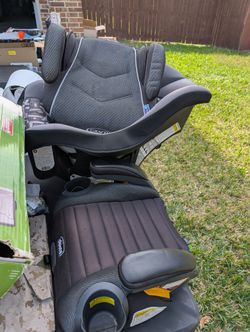 Car Seat And Stroller