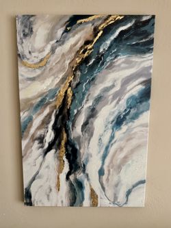Abstract Wall Art