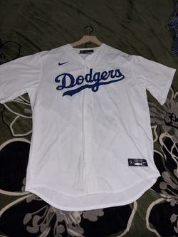 LA Dodger Jersey Size Large