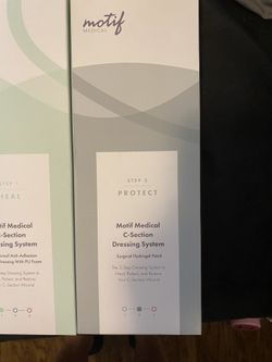C- Section Dressing System