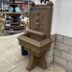 Beautiful Wall Fountain 
