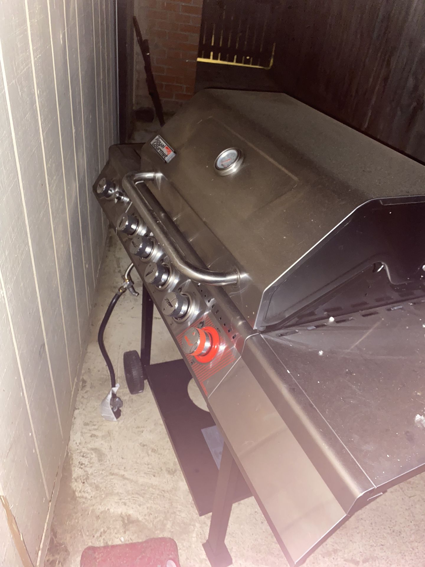 Barbecue Grill (Royal Gourmet)