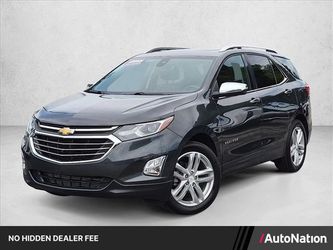 2018 Chevrolet Equinox