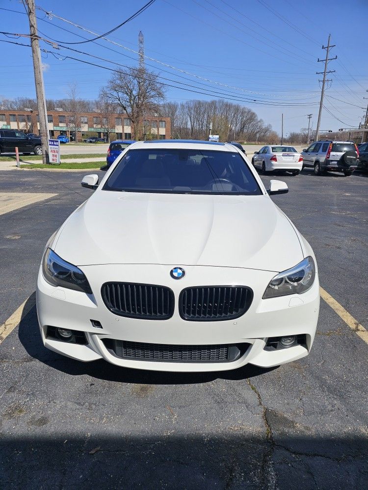 2014 BMW 5 Series