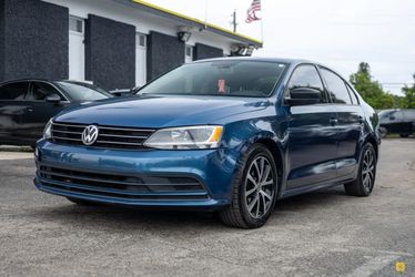 2016 Volkswagen Jetta