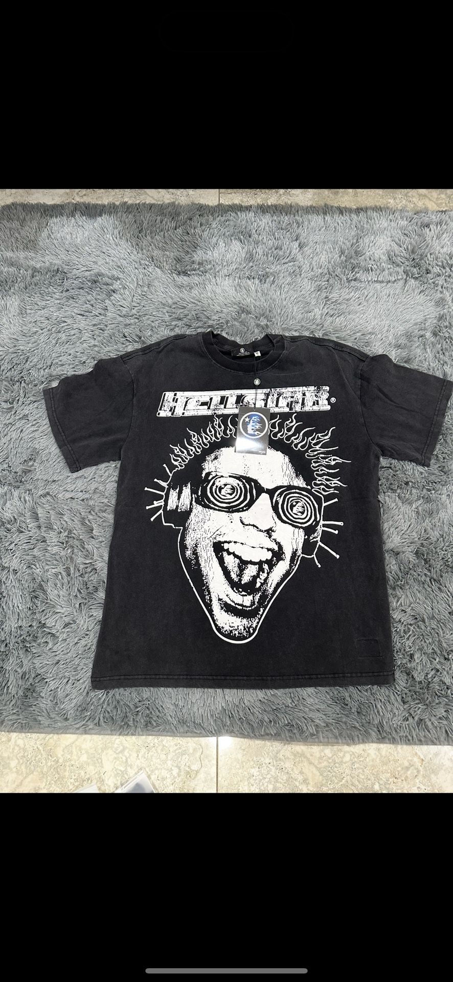 Men’s Hellstar T-shirt Size XL
