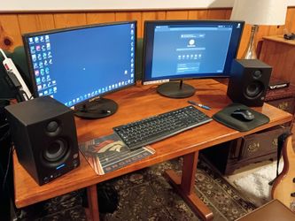 Orbital Computers Complete System