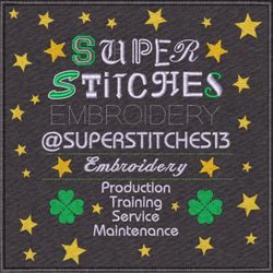 Embroidery Help