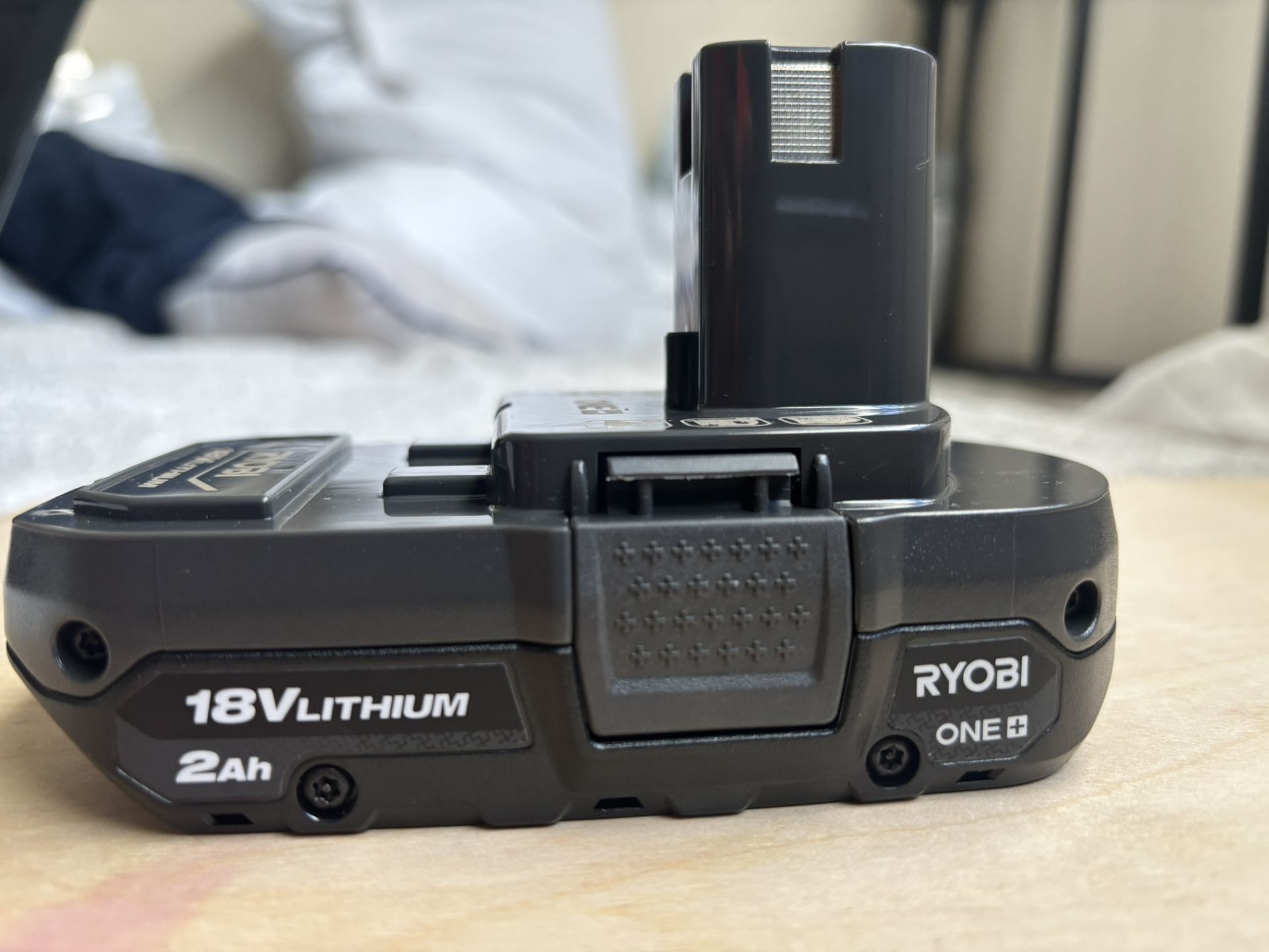 Ryobi 2.0 battery