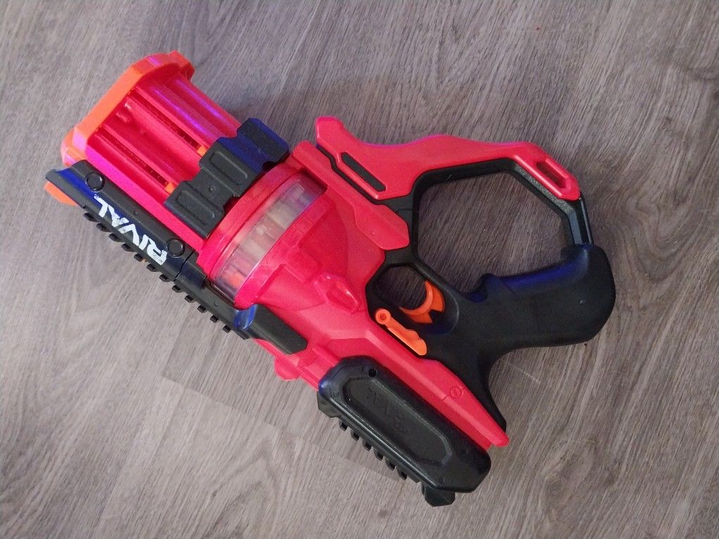 Nerf RIVAL