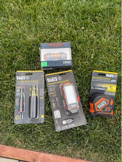 Klein tools
