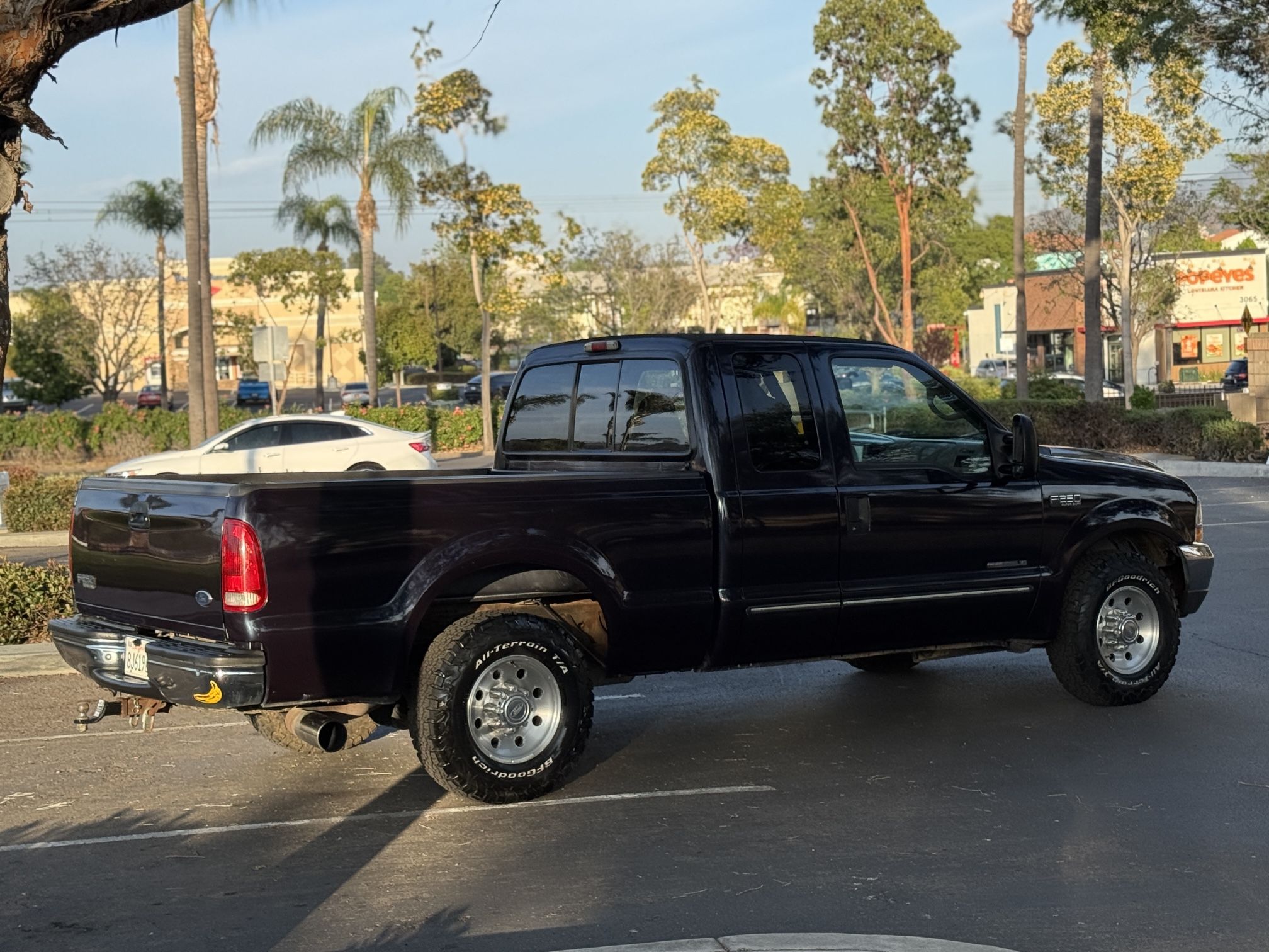 2000 Ford F-250