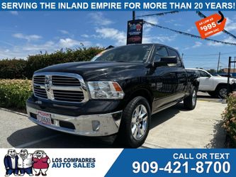 2019 Ram 1500 Classic