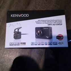 Kenwood Gps Dashboard Camera