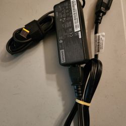Lenovo 65W Ac Adapter Charger