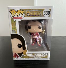 Boa Hancock Funko POP! (#330) JJL171206 OG Release