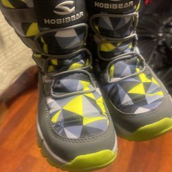 Boys Snow Boots 