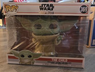 10" The Child Funko POP