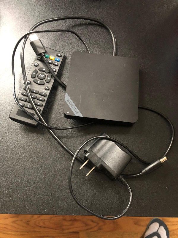 Tv Mini Box Not Free