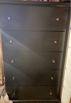 2 Dressers