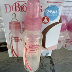 DrBrowns Baby Bottles 