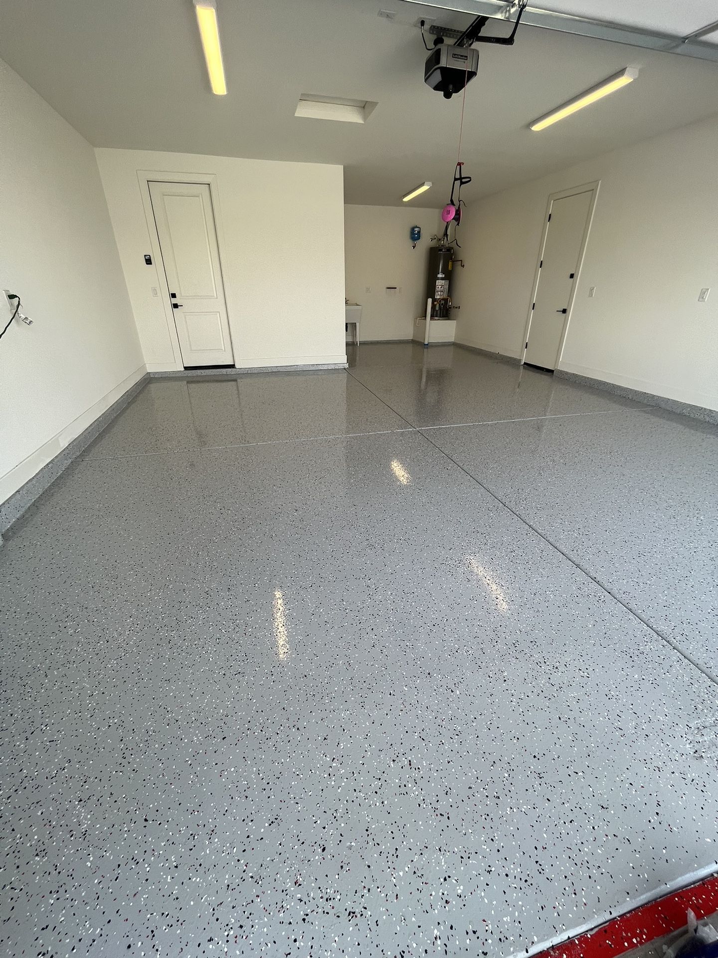 Epoxy / Concrete Coatings