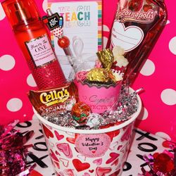 Valentines Day Teacher Gift 