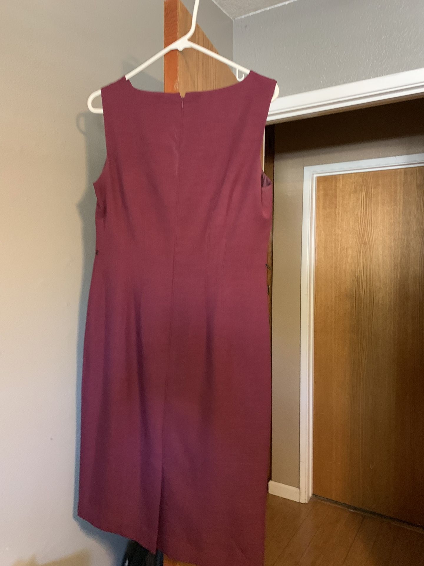 Business dress by black label brand