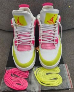 Jordan Retro 4's (GS)