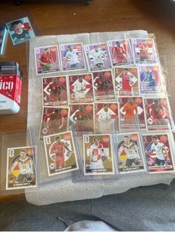 Extra stickers